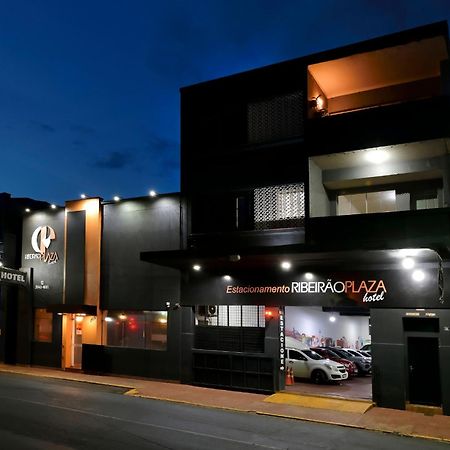 Ribeirao Plaza Hotel Ribeirao Preto Exterior photo