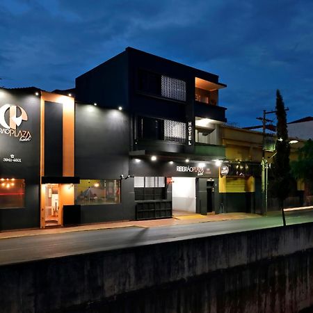 Ribeirao Plaza Hotel Ribeirao Preto Exterior photo