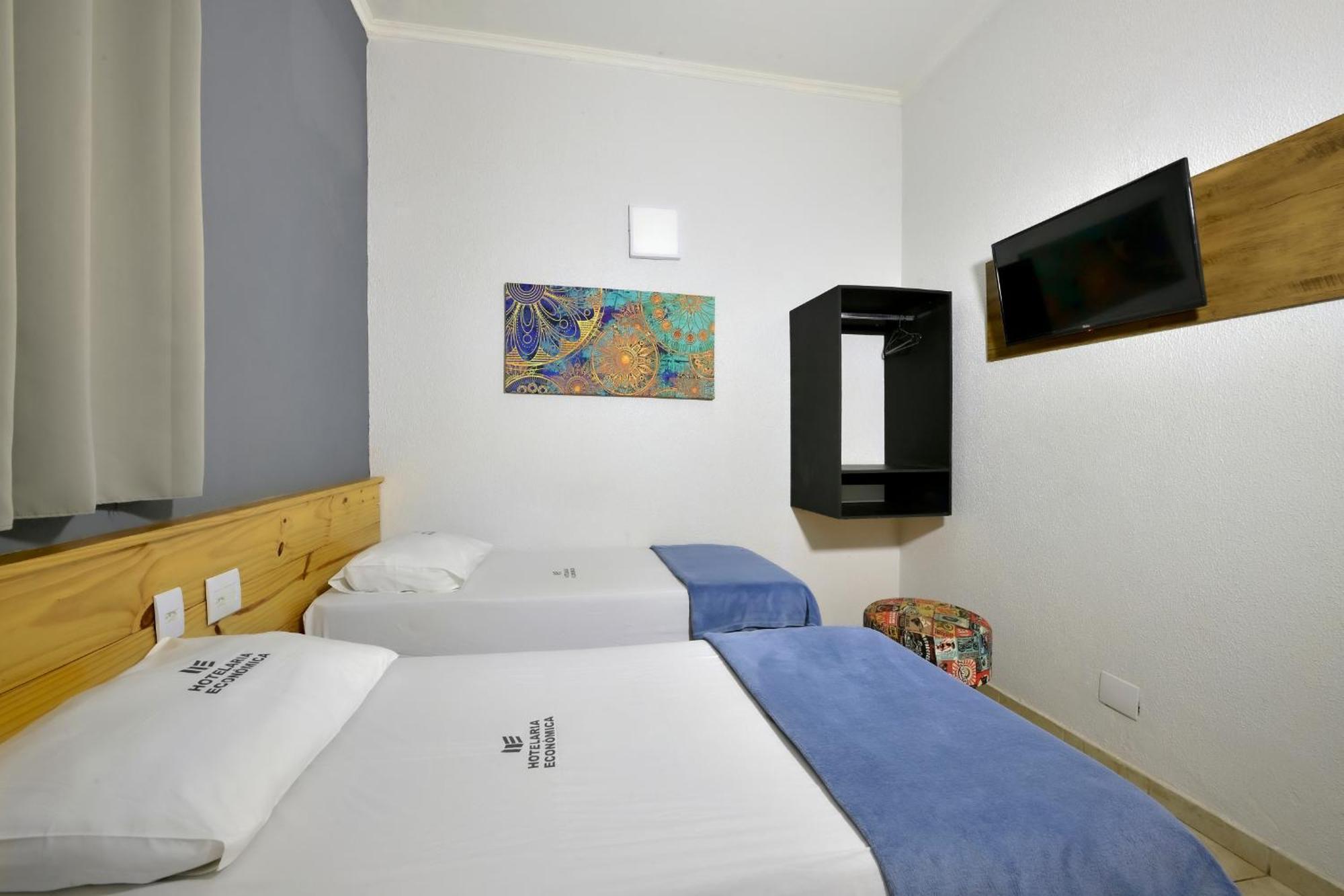 Ribeirao Plaza Hotel Ribeirao Preto Exterior photo