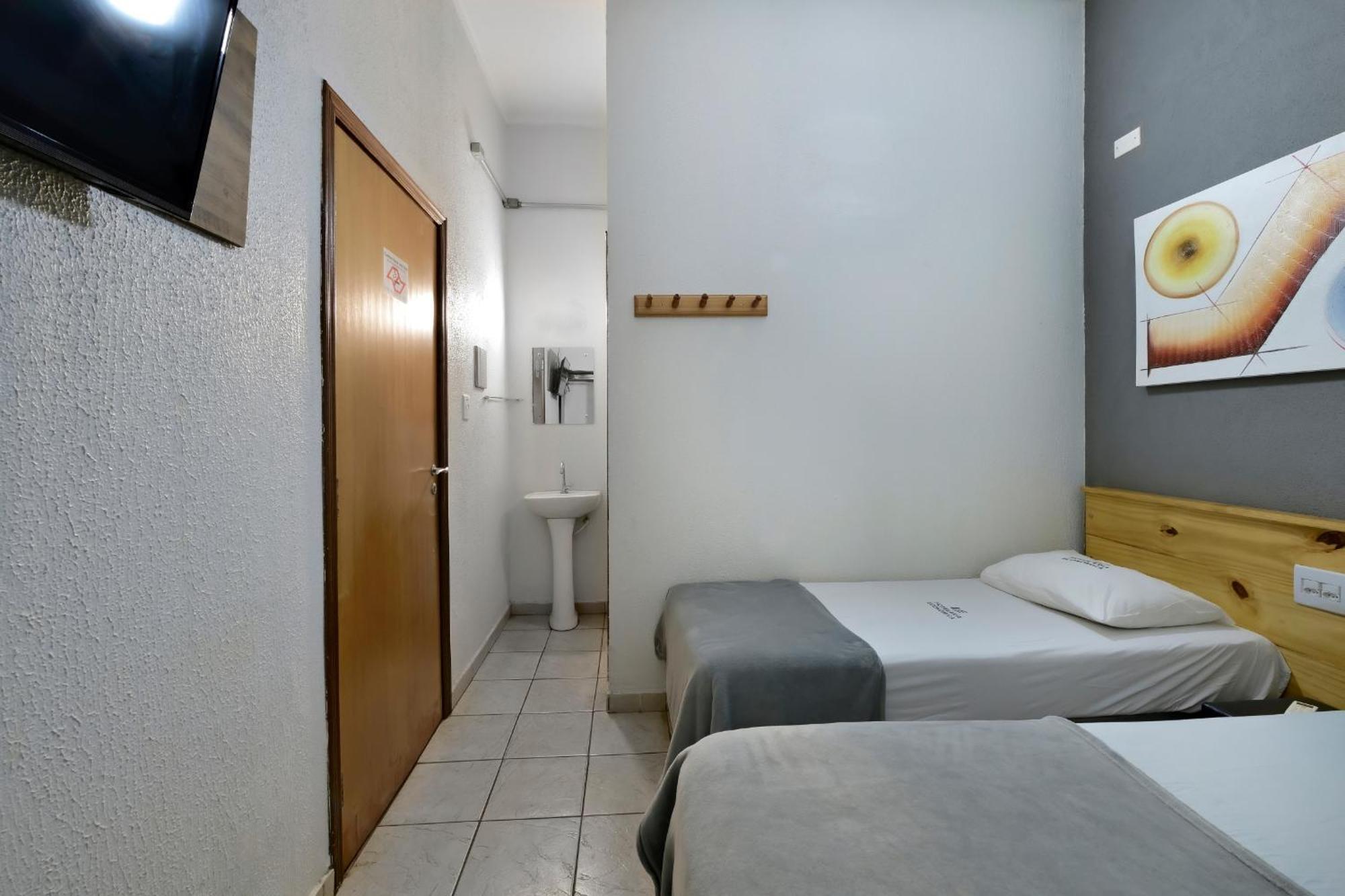 Ribeirao Plaza Hotel Ribeirao Preto Exterior photo