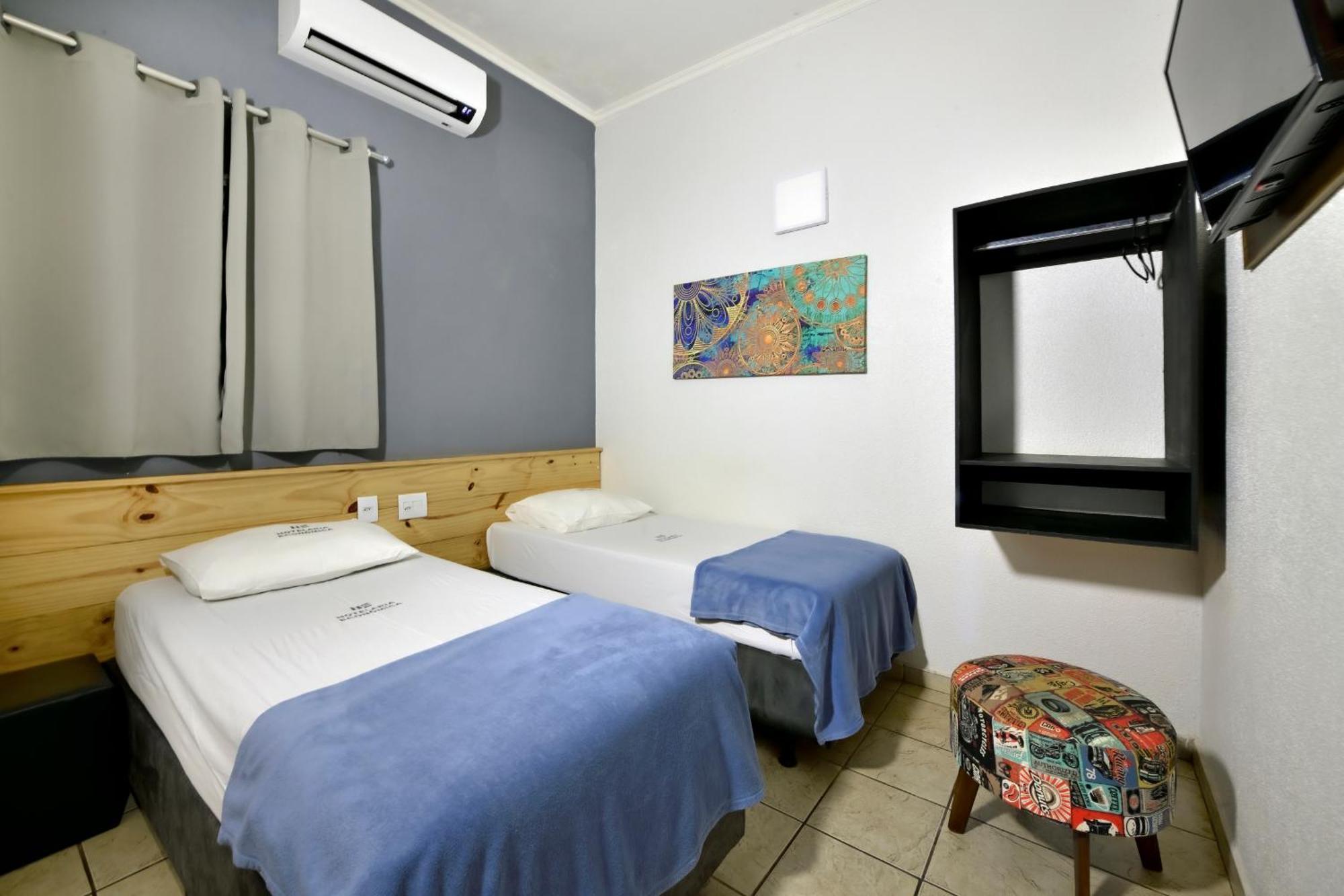 Ribeirao Plaza Hotel Ribeirao Preto Exterior photo