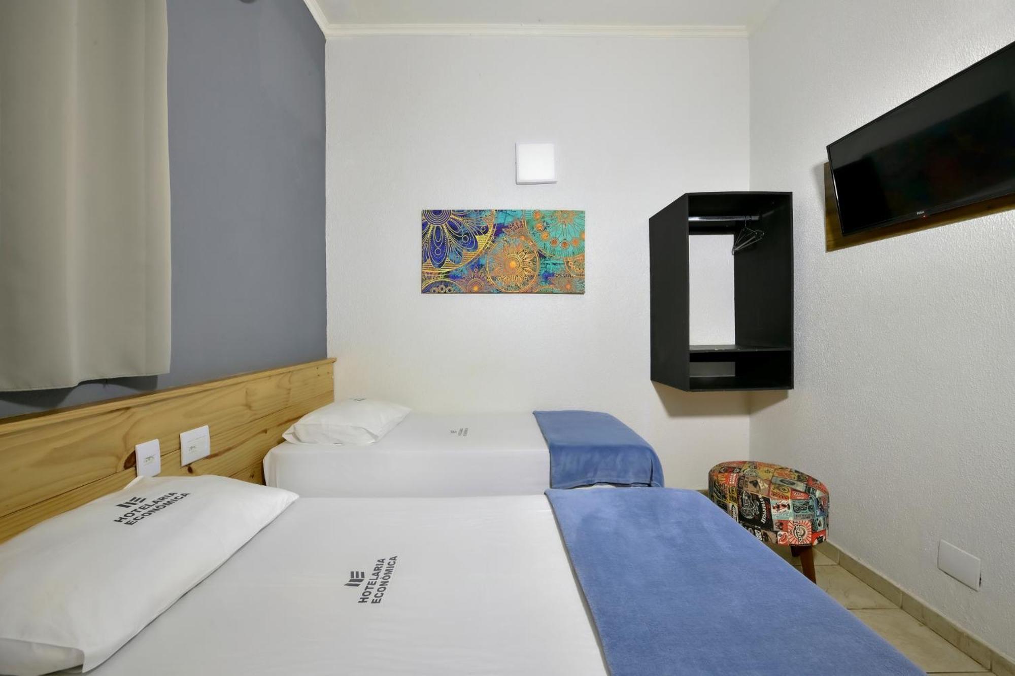 Ribeirao Plaza Hotel Ribeirao Preto Exterior photo