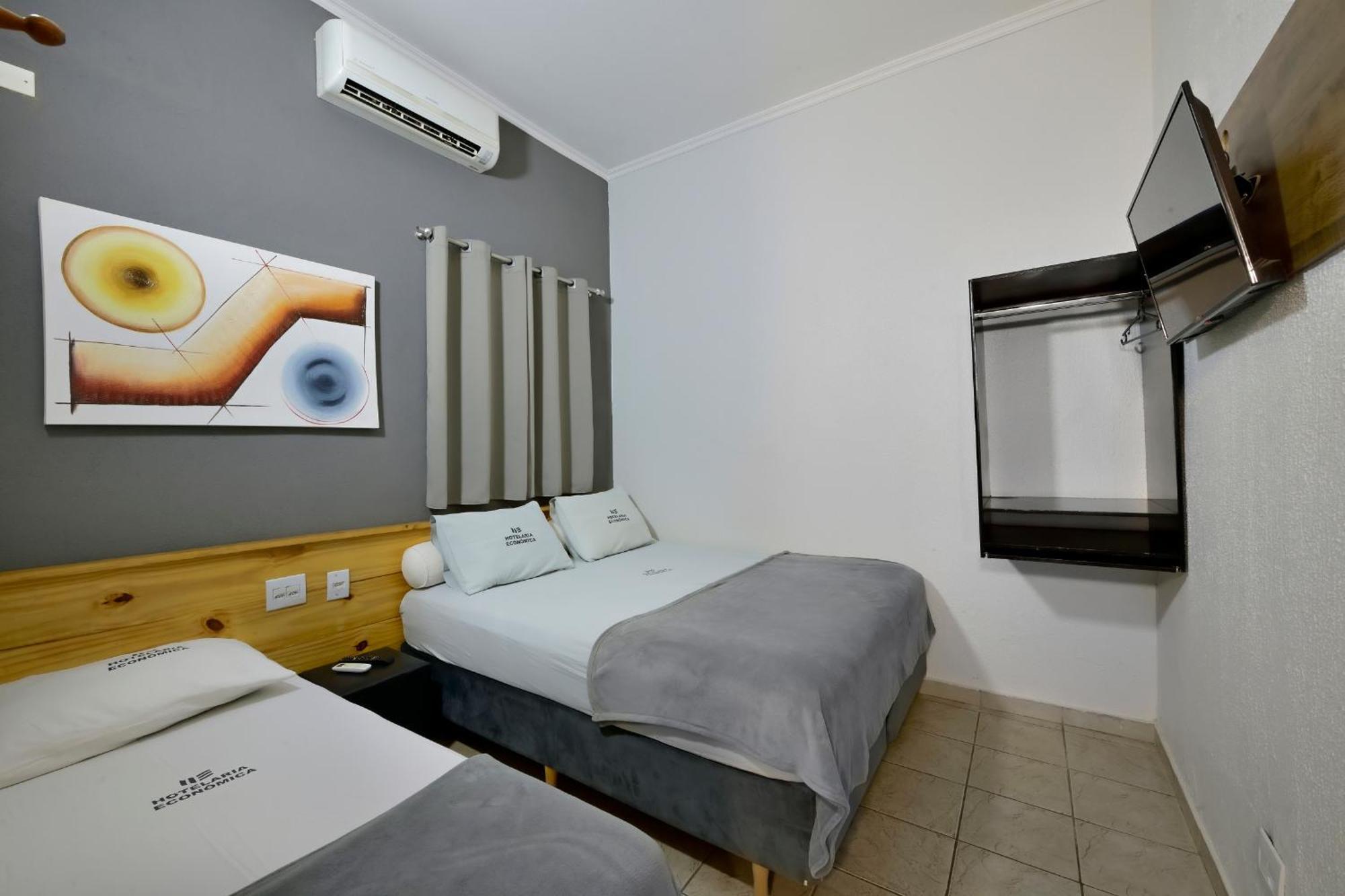 Ribeirao Plaza Hotel Ribeirao Preto Exterior photo