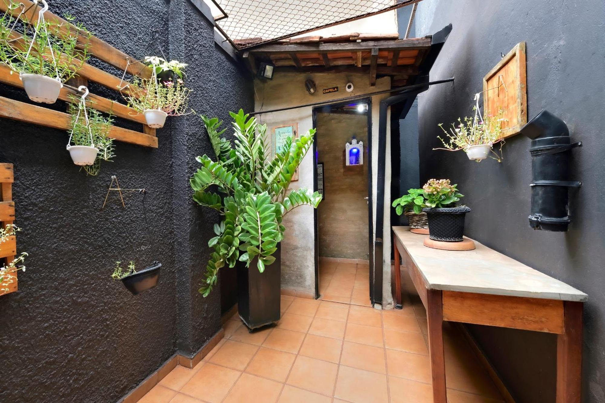 Ribeirao Plaza Hotel Ribeirao Preto Exterior photo