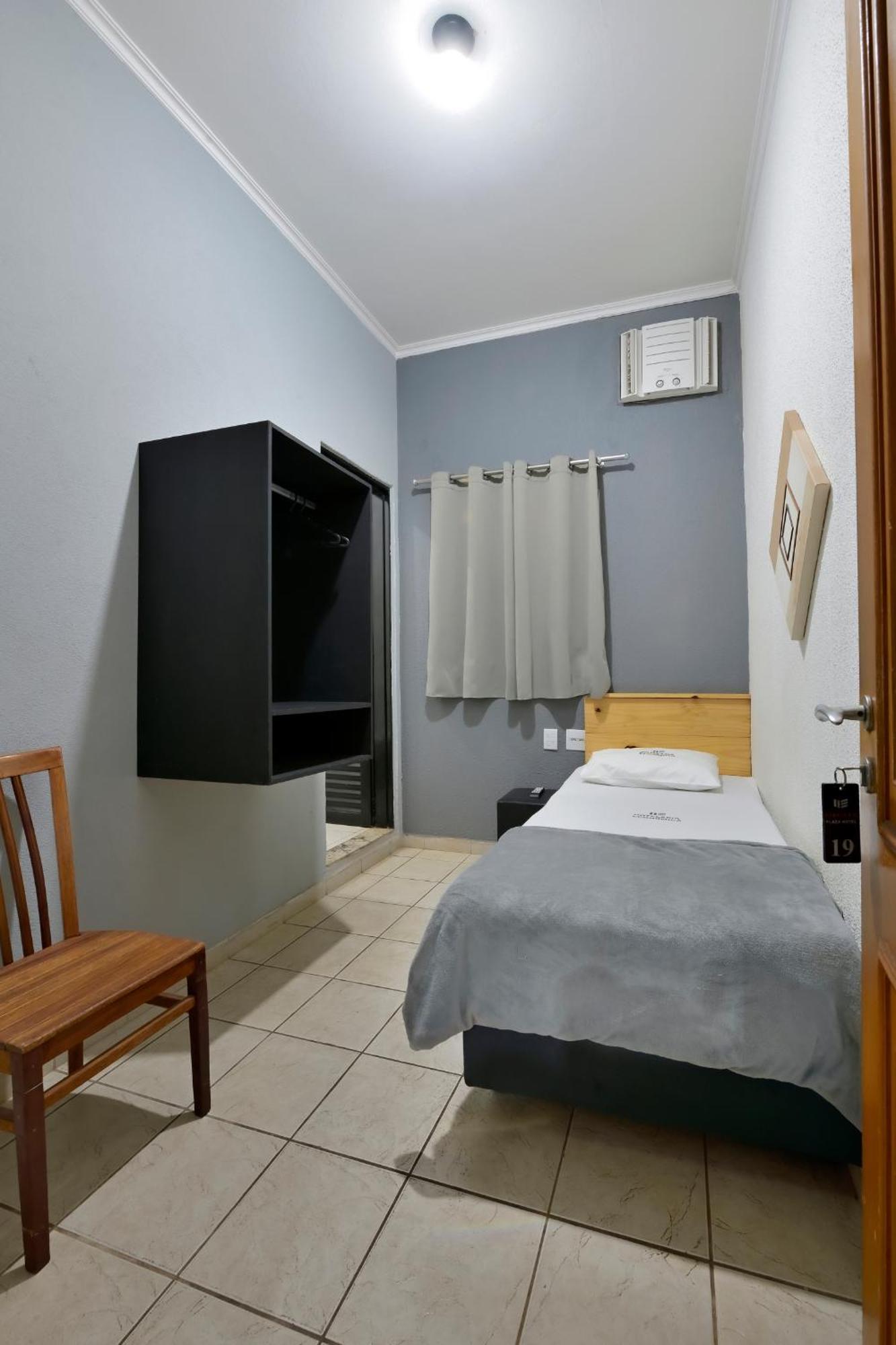 Ribeirao Plaza Hotel Ribeirao Preto Exterior photo