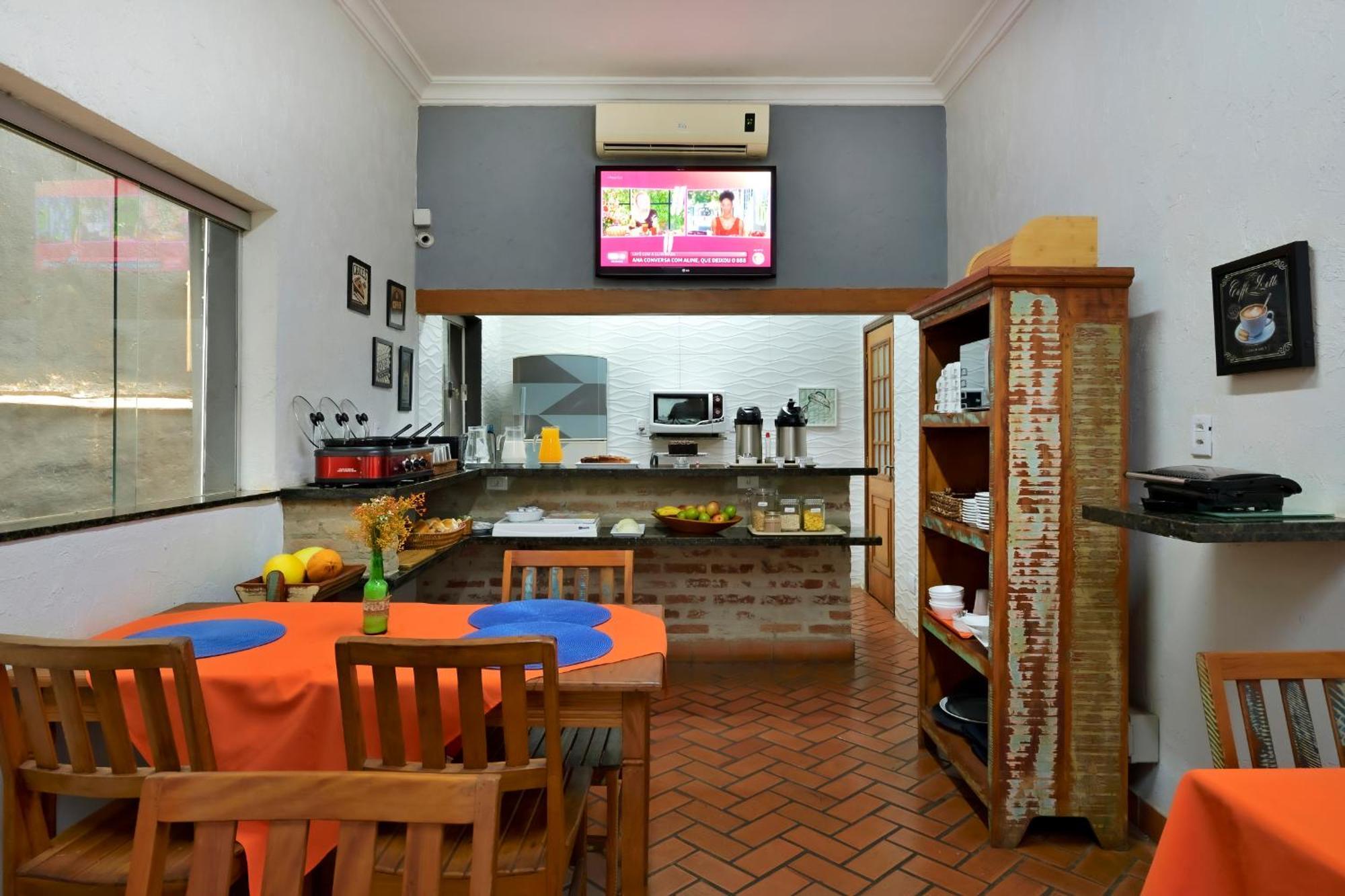 Ribeirao Plaza Hotel Ribeirao Preto Exterior photo