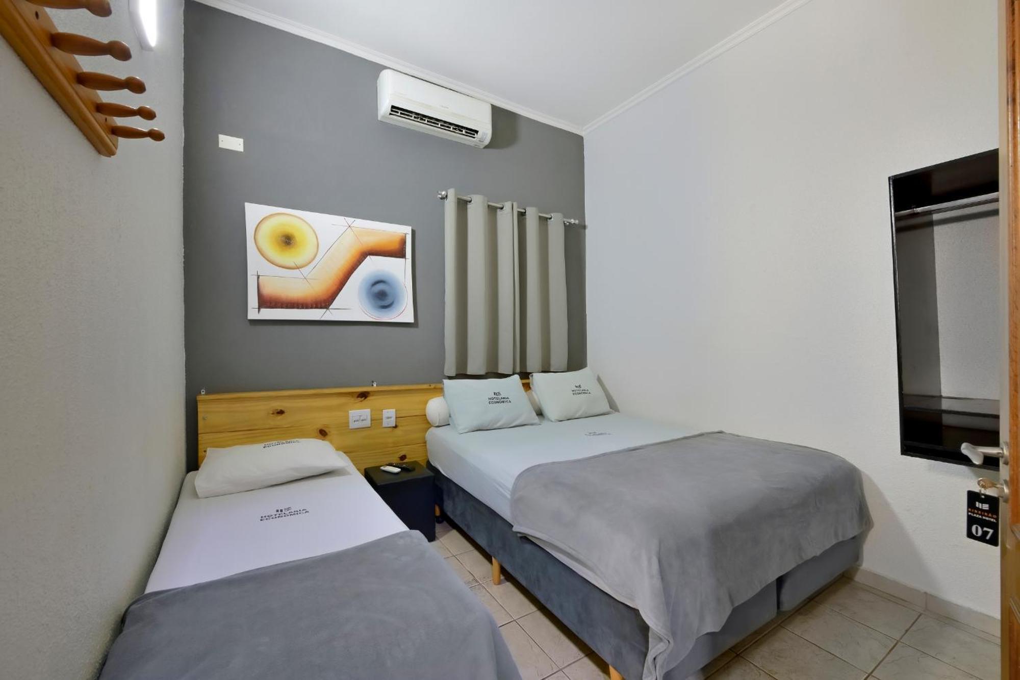 Ribeirao Plaza Hotel Ribeirao Preto Exterior photo