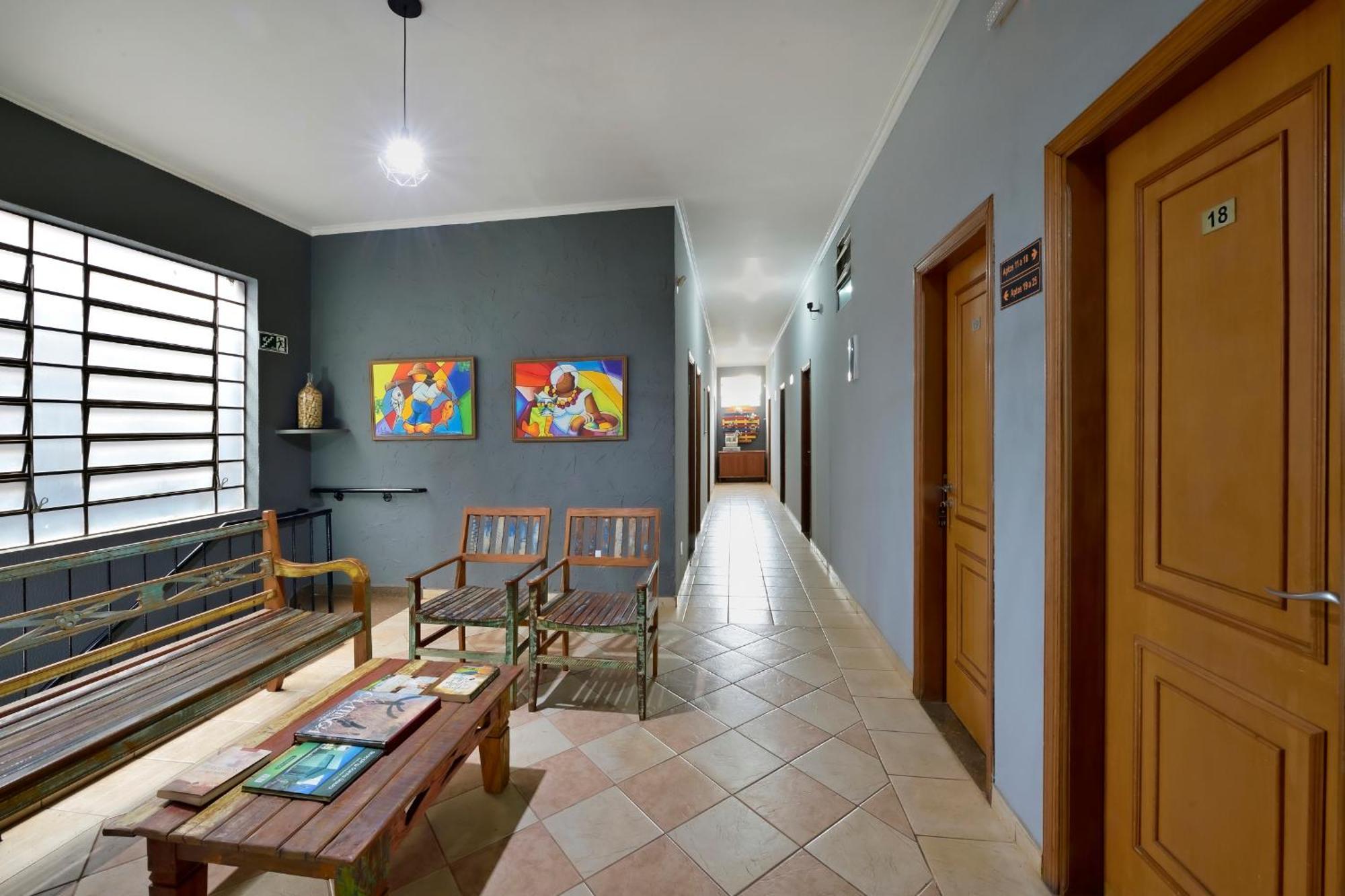 Ribeirao Plaza Hotel Ribeirao Preto Exterior photo