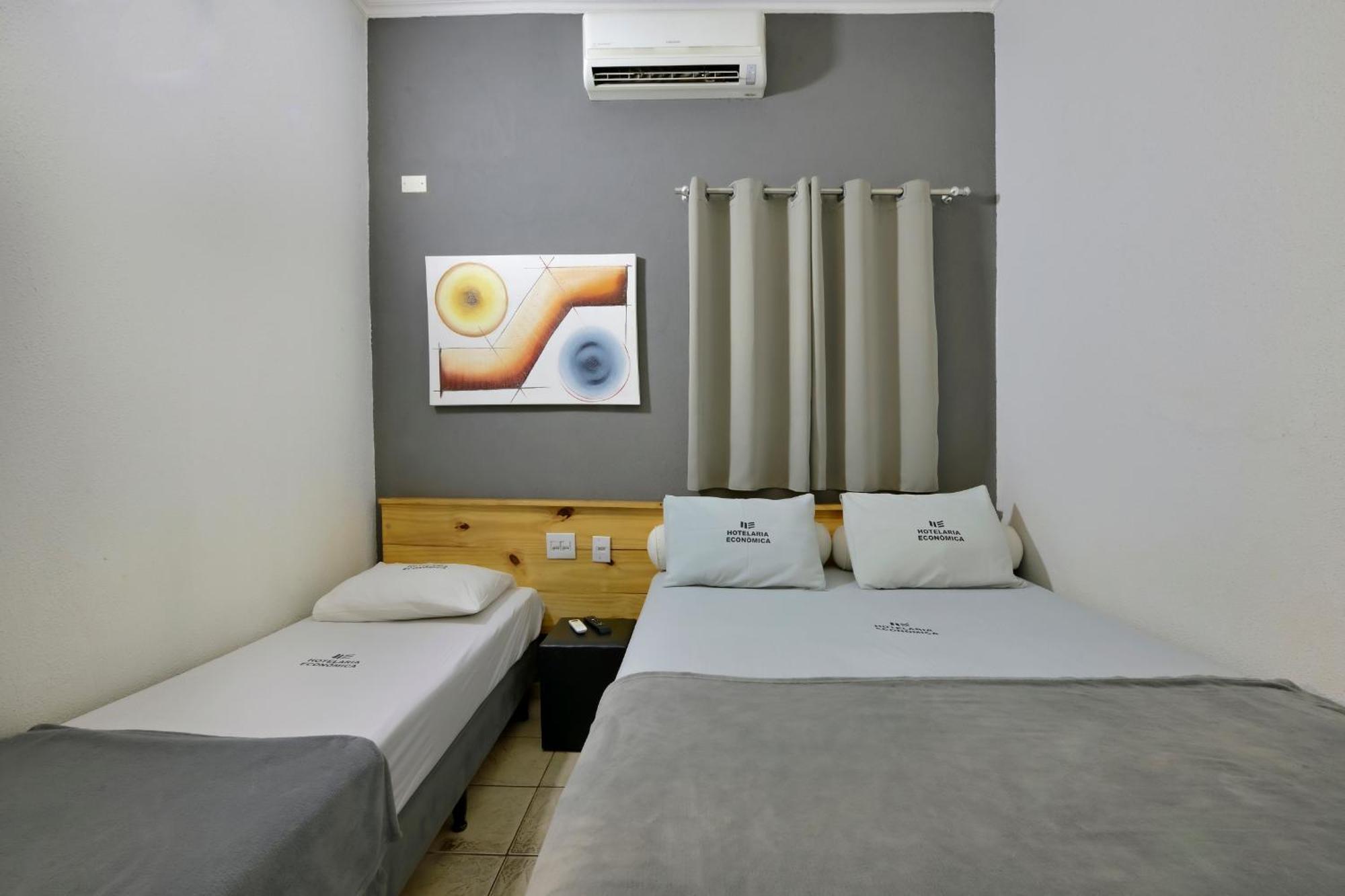 Ribeirao Plaza Hotel Ribeirao Preto Exterior photo
